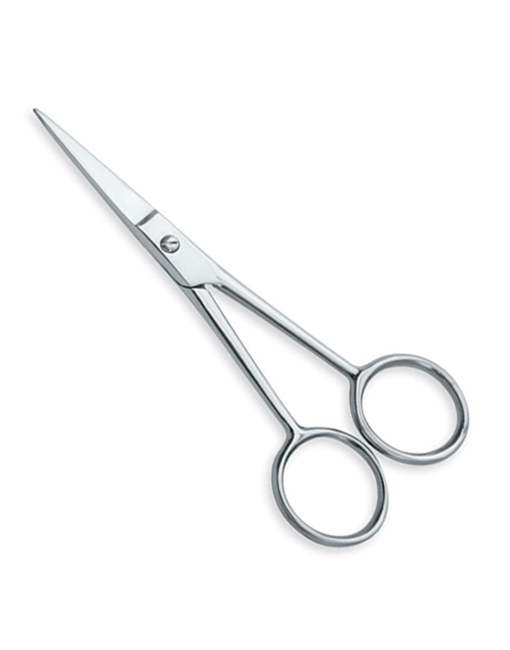 Dissecting Scissors, W/ Probe, 4 1/8" (10.5 Cm), Curved